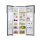 SAMSUNG RS51K54F02C Kostkarka, Czarna - 401461 - zdjęcie 4